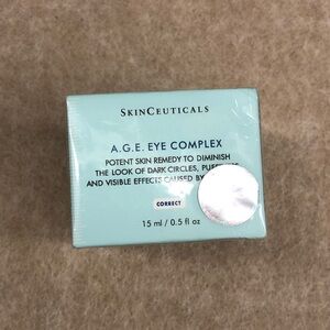 SkinCeuticals A.G.E. Eye Complex - Mint Green